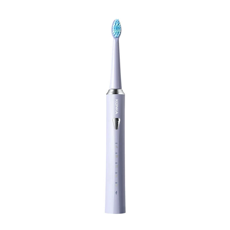 (image for) KONKA Sonic Electric Toothbrush IPX7 Waterproof USB Rechargeable with 5 Brushing Modes Oral Cleaning Soft Brush Smart Timer